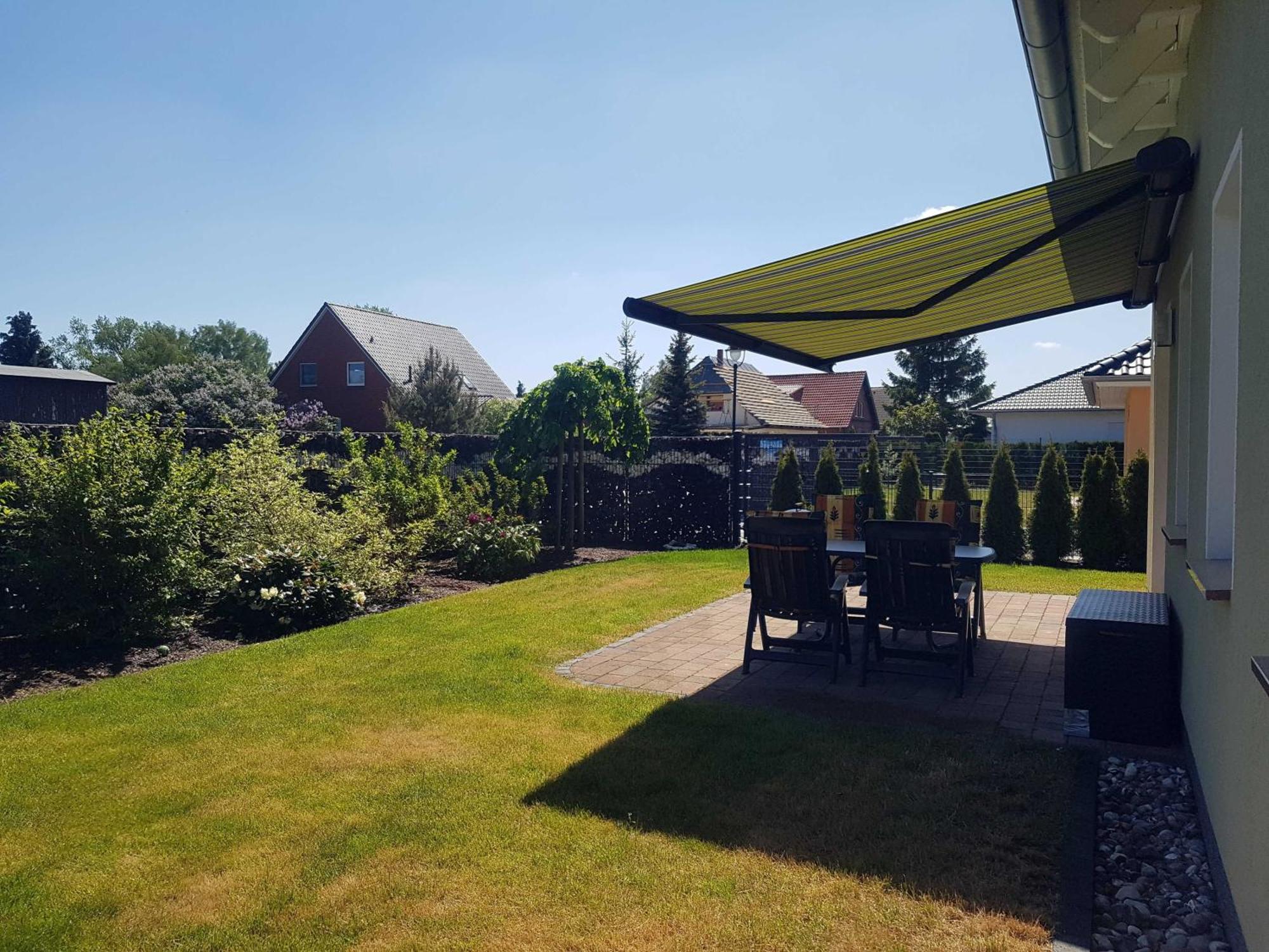 Ferienwohnungen Gruhn Karlshagen Exterior foto